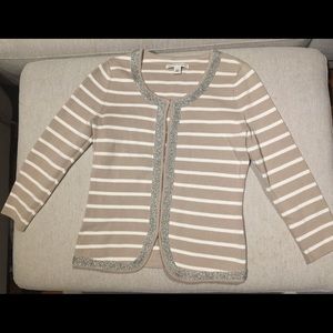 Banana Republic Cotton Cardigan Sweater XS